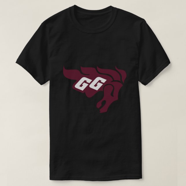 Camiseta Vinheta Geeges de Ottawa (Frente do Design)