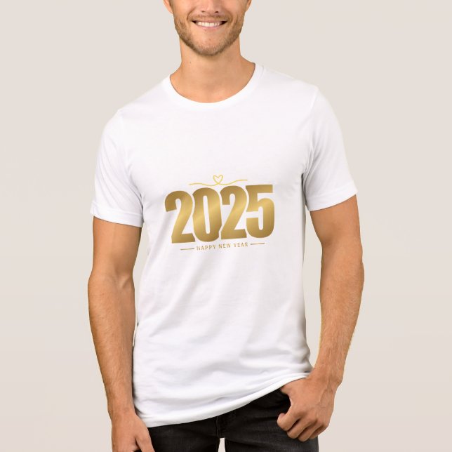 Camiseta Vinheta Natal 2025 (Frente)