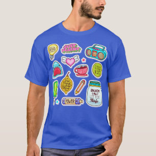 Camiseta Vinheta Random