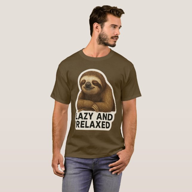 Camiseta Vinheta Realista (Frente Completa)