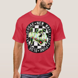 Camiseta Vinheta reggae Ska