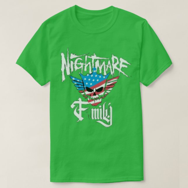 Camiseta Vinheta Rodes do Cody Sticker1 (Frente do Design)