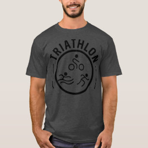 Camiseta Vinheta Triathlon 1
