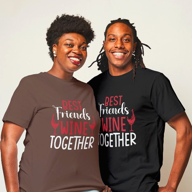 Camiseta Vinho Amigo Tee (Criador carregado)