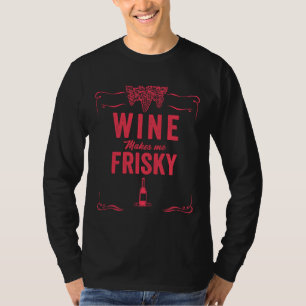 Camiseta Vinho ao largo 74