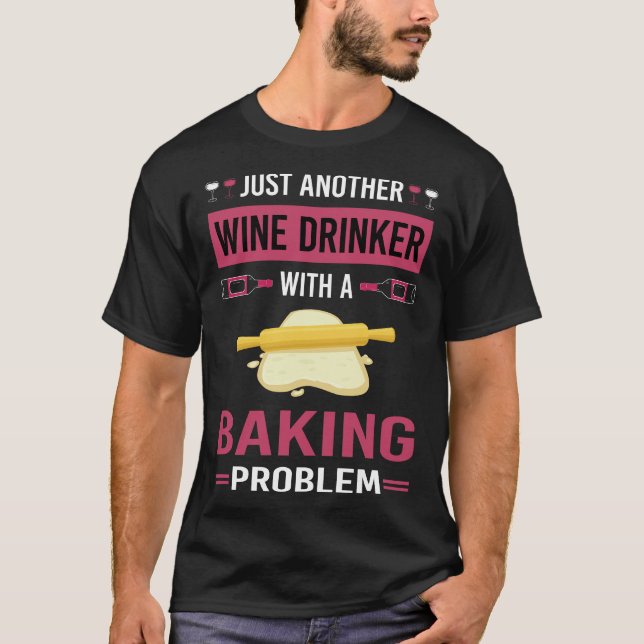 Camiseta Vinho-Bebê-Assar (Frente)