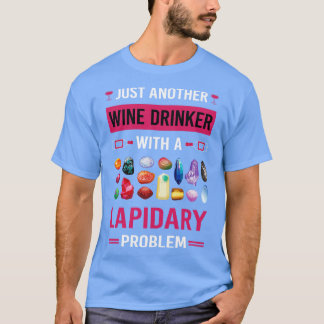 Camiseta Vinho Bebê Lapidarista