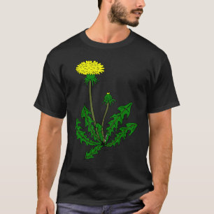 Camiseta Vinho Bebendo Dandelion E Dandelion 115