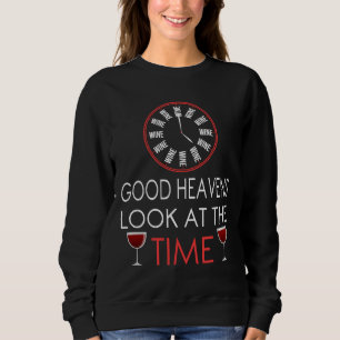 Camiseta Vinho Bebendo Vidro Vidro Vinho Garrafa Vinho Tint