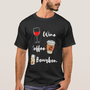 Camiseta Vinho Café Bourbon