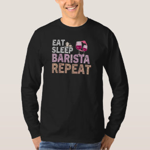 Camiseta Vinho Café, Cota Barista Vinho Legal Café