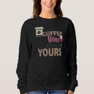 Camiseta Vinho Café, Cota Barista Vinho Legal Café