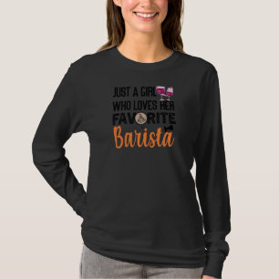 Camiseta Vinho Café, Cota Barista Vinho Legal Café
