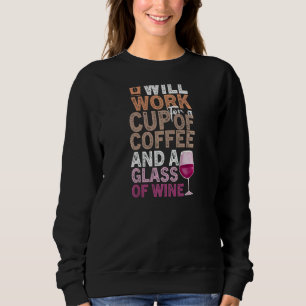 Camiseta Vinho Café, Cota Barista Vinho Legal Café
