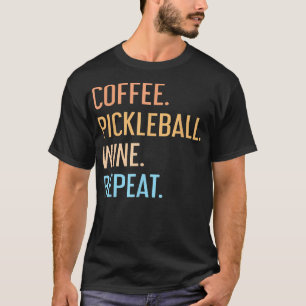 Camiseta Vinho De Batelão De Café Repete Cof De Pirelha Eng