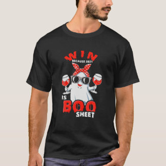 Camiseta Vinho De Mens Porque 2021 É Um Bebê De Mata-Espíri