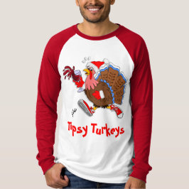 Camiseta Vinho de Natal - Corrida Postada