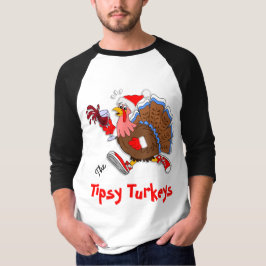 Camiseta Vinho de Natal - Corrida Postada