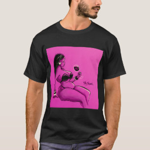 CAMISETA VINHO DE PEIXE