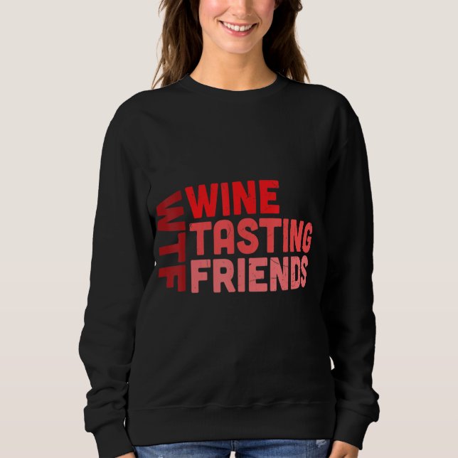 Camiseta Vinho dos Amigos do Provando (Frente)