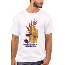 Vinho e literatura clássica