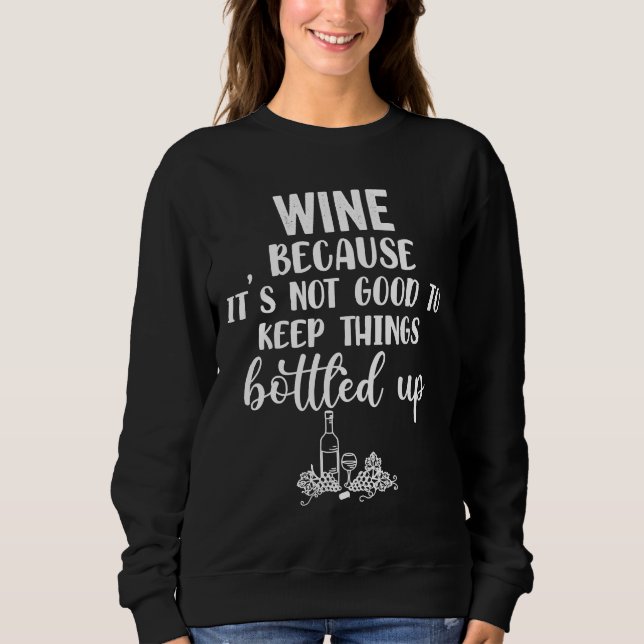 Camiseta Vinho Engarrafado (Frente)