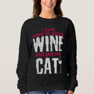 Camiseta Vinho Gatos De Gatos De Animais