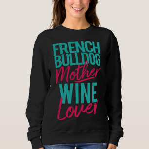 Camiseta Vinho-Mãe-Vinho-Cama Francês