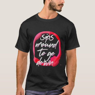 Camiseta Vinho Mais Que 88