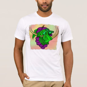 Camiseta Vinho na videira