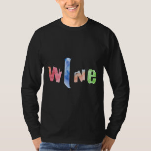 Camiseta Vinho Ou Relógio Em Algum Lugar 42