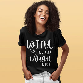 Camiseta Vinho Ria Muito