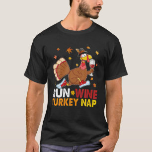 Camiseta Vinho, Turco, Nabo, Mulher Engraçada Vinho de Ação