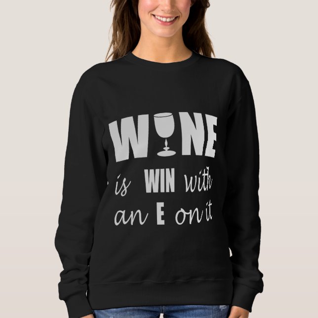 Camiseta Vinho vencido (Frente)