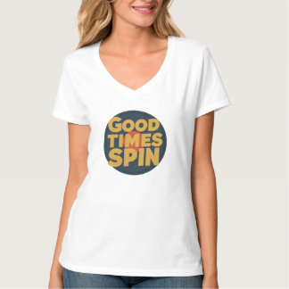Camiseta Vinil clássico | Design de Lover de Música Retroat