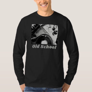 Camiseta Vinil Retro Record Player Vintage Vintage Vintage