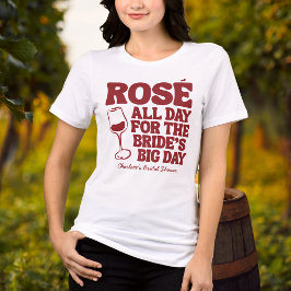 Camiseta Vino Caprichoso Antes dos Votos Burgundy Chá de No