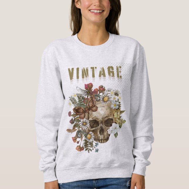 Camiseta Vintage (Frente)