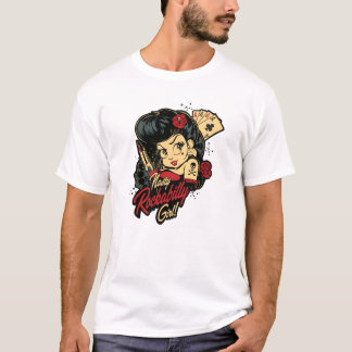 Camiseta vintage