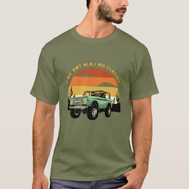 camiseta vintage (Frente)