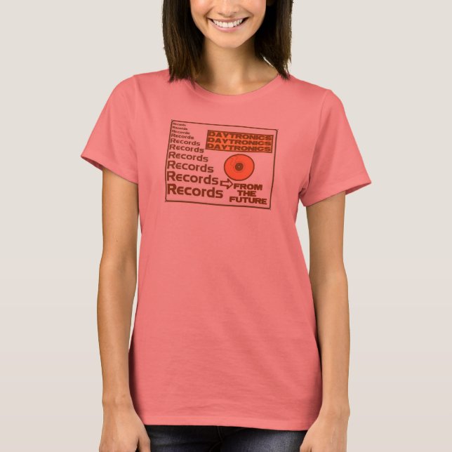 Camiseta Vintage (Frente)