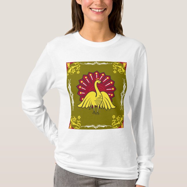 Camiseta Vintage (Frente)