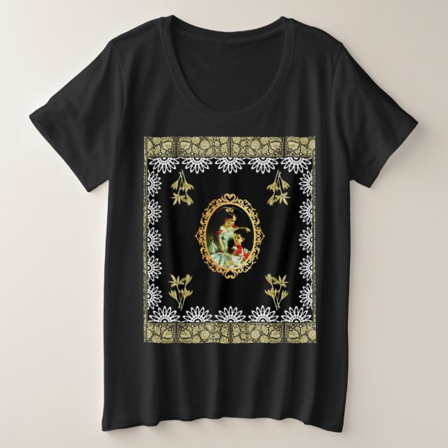 Camiseta Vintage 115 (Frente do Design)