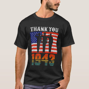 Camiseta Vintage 1943, 79 anos, Flag American 79th Birt