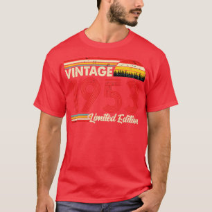 Camiseta Vintage 1953 Birthday Shirt Limited Edition 1953 B