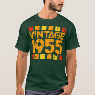 Camiseta Vintage 1955