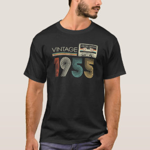 Camiseta Vintage 1955