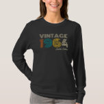 Camiseta Vintage 1964 Limited Edition 60th Birthday<br><div class="desc">Vintage 1964 Limited Edition 61rua Aniversário</div>
