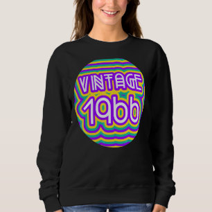 Camiseta Vintage 1966