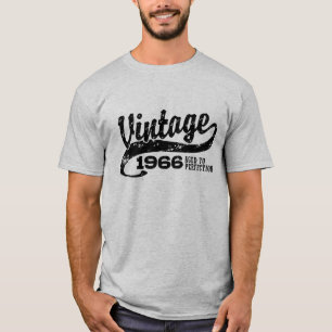 Camiseta Vintage 1966